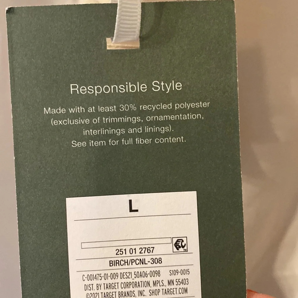 NWT Nili Lotan ruffle blouse size large - Picture 3 of 4